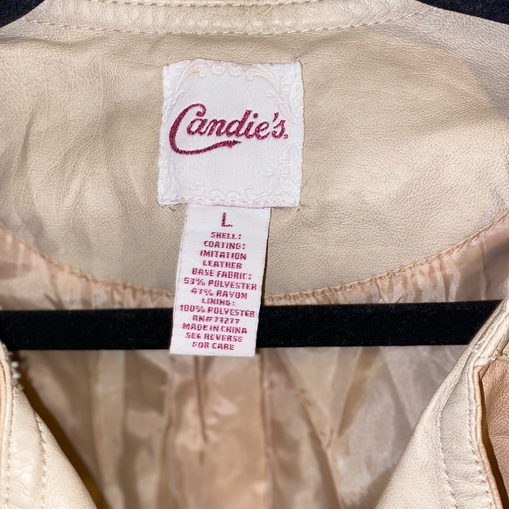 Leather jacket - Picture 2 of 3